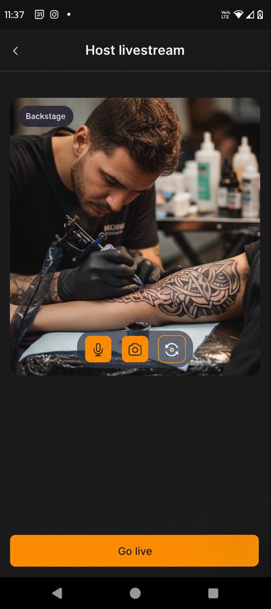Detailed tattoo portfolio work used by collectors to evaluate an artist style